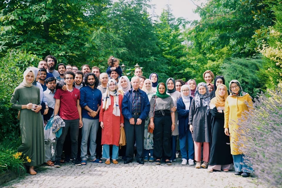 بین الاقوامی ادارہ برائے اسلامی فکر (IIIT)